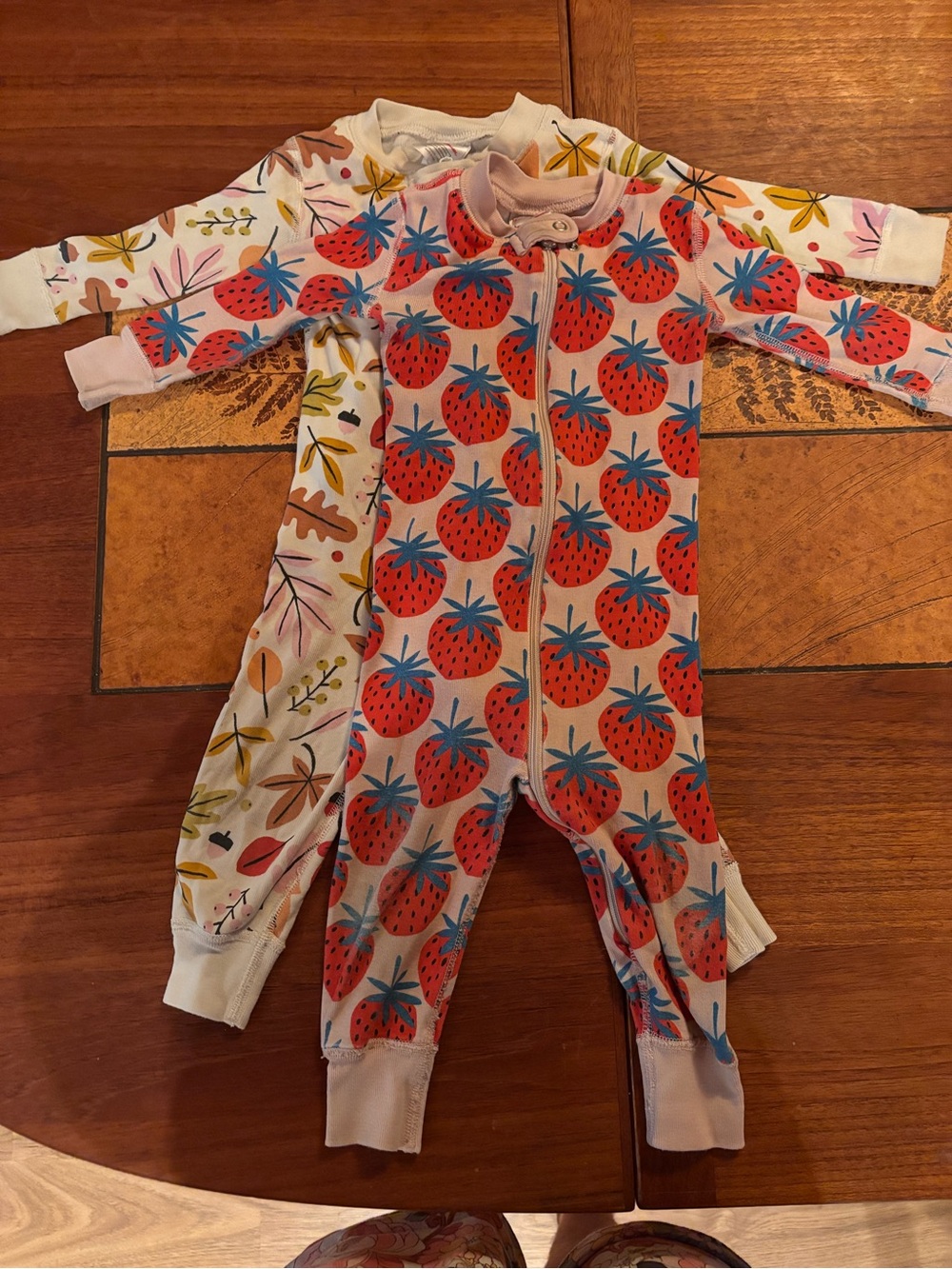 Hannah anderrson bundle of pajamas